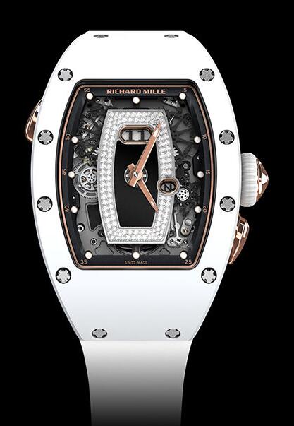 Richard mille 2025 rm 037 watch